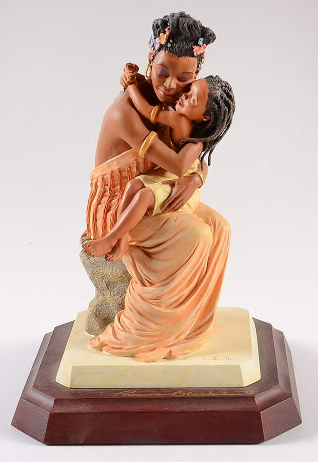 Ebony Visions The Nurturer - No Box by Thomas Blackshear-1