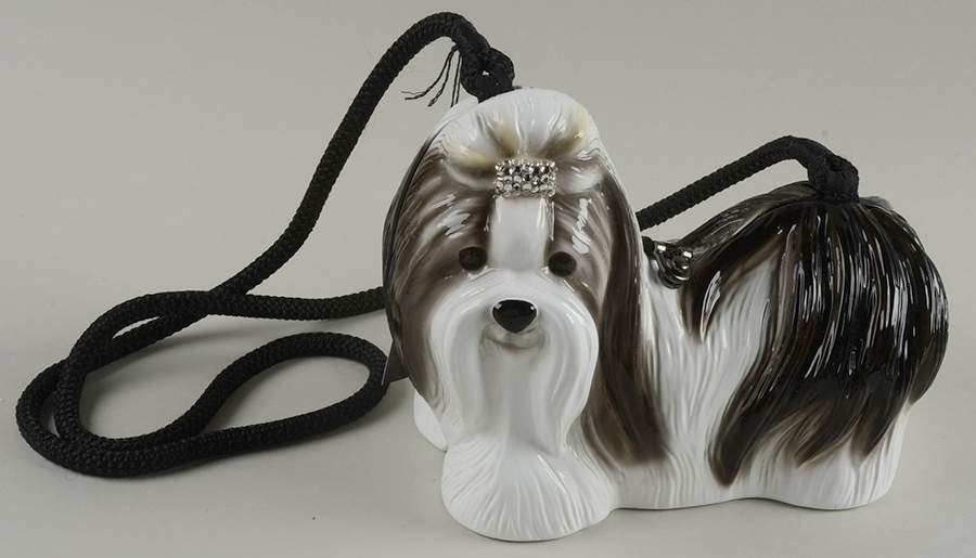 Handbags and Purses Shih Tzu - No Box by Timmy Woods-1