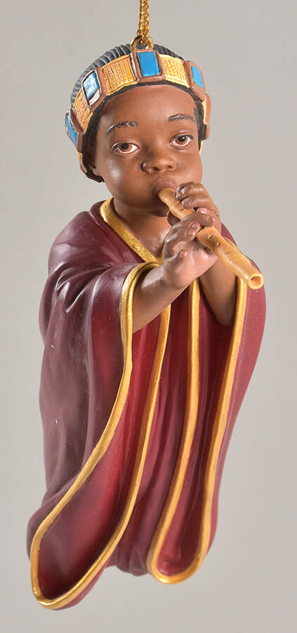 Ebony Visions the Blackshear Circle Little Piper - With Box Bx2004 by Thomas Blackshear-1