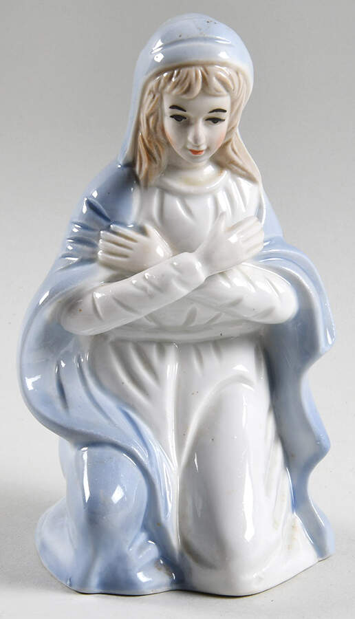 Thomco Nativity Set Mary - No Box by Thomco-1