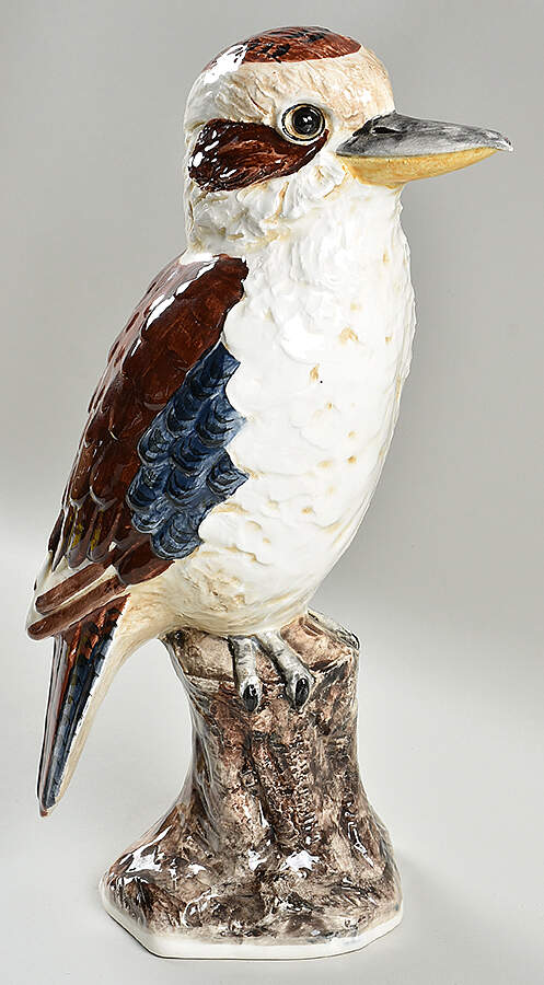 Bird Figurines Kookaburra - No Box by Studio Australia-1