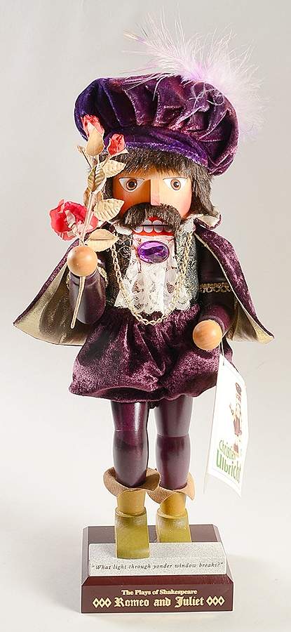 Seiffener Nutcrackers Romeo - Boxed by Christian Ulbricht-1