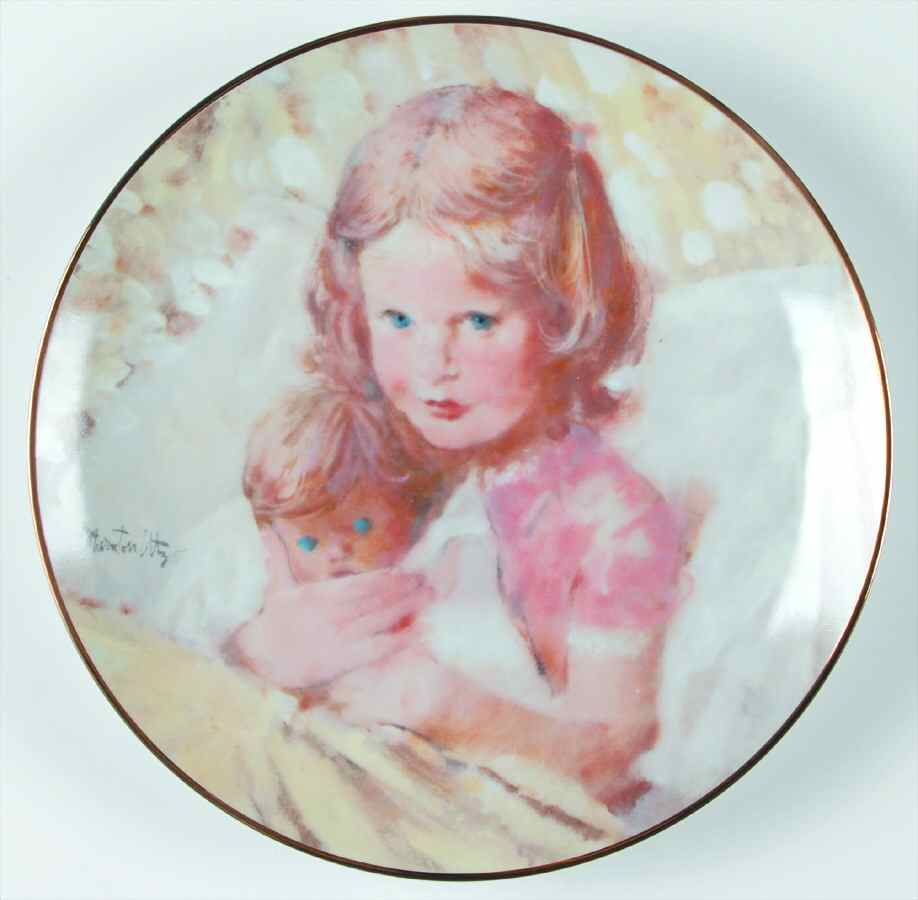 Portraits of Childhood Sweet Dreams - No Box by Viletta-1