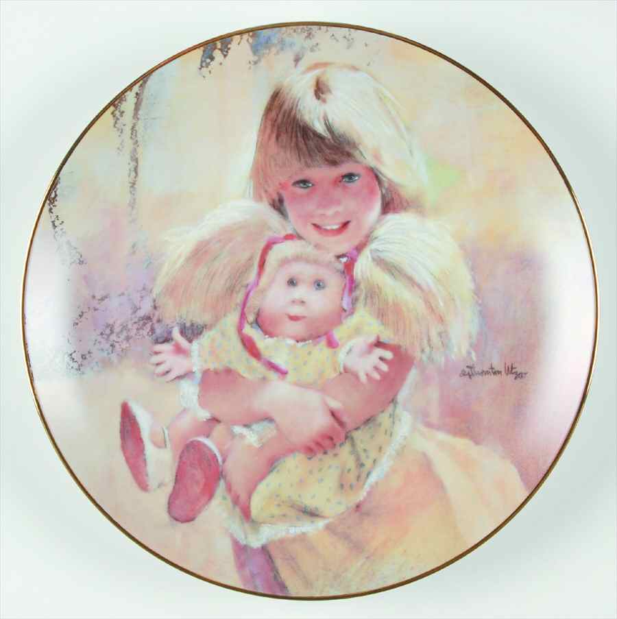 Portraits of Childhood Friends Forever - No Box by Viletta-1