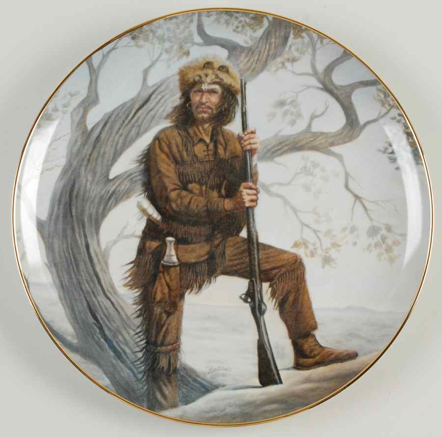 Legends of the West Daniel Boone - With Box by Vague Shadows-1