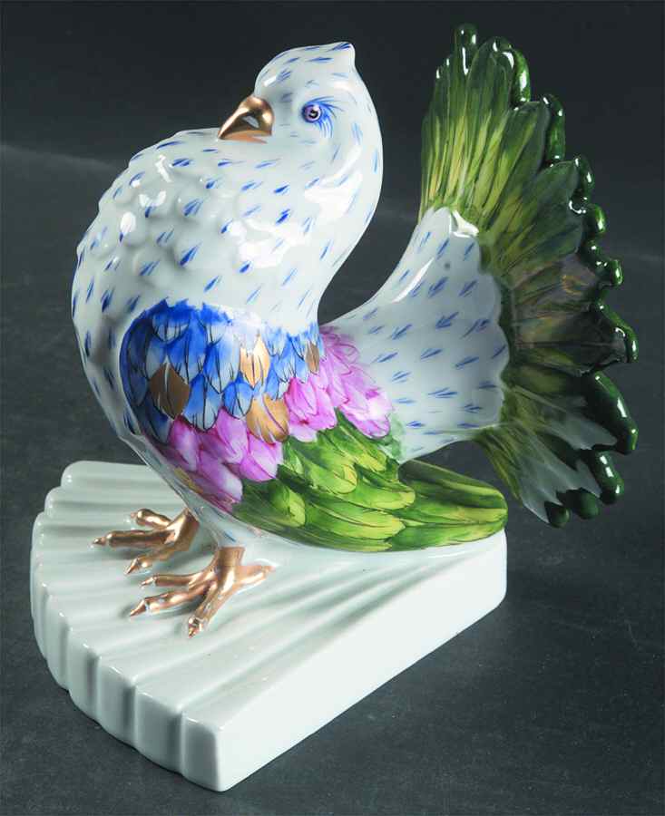Vista Alegre Figurines Partridge - No Box by Vista Alegre-1