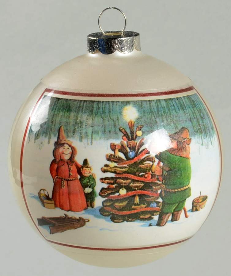Spirit of Christmas Fairies,Gnomes,Trolls-2nd - No Box by Vesta-1