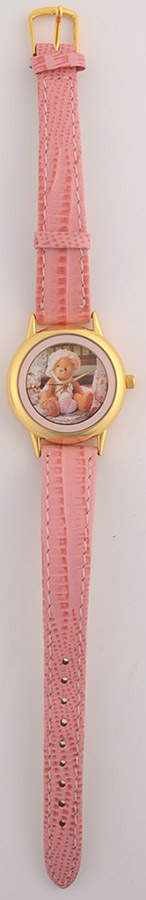 Cherished Teddies Watches Bear With Heart - Boxed by Valdawn Inc-1