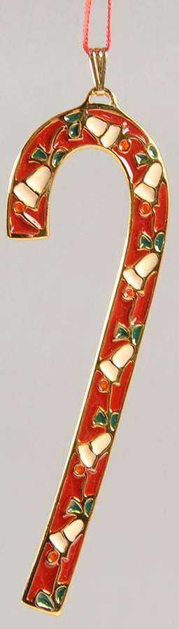 Candy Cane-Ornament Chimes - No Box by Wallace Silver-1