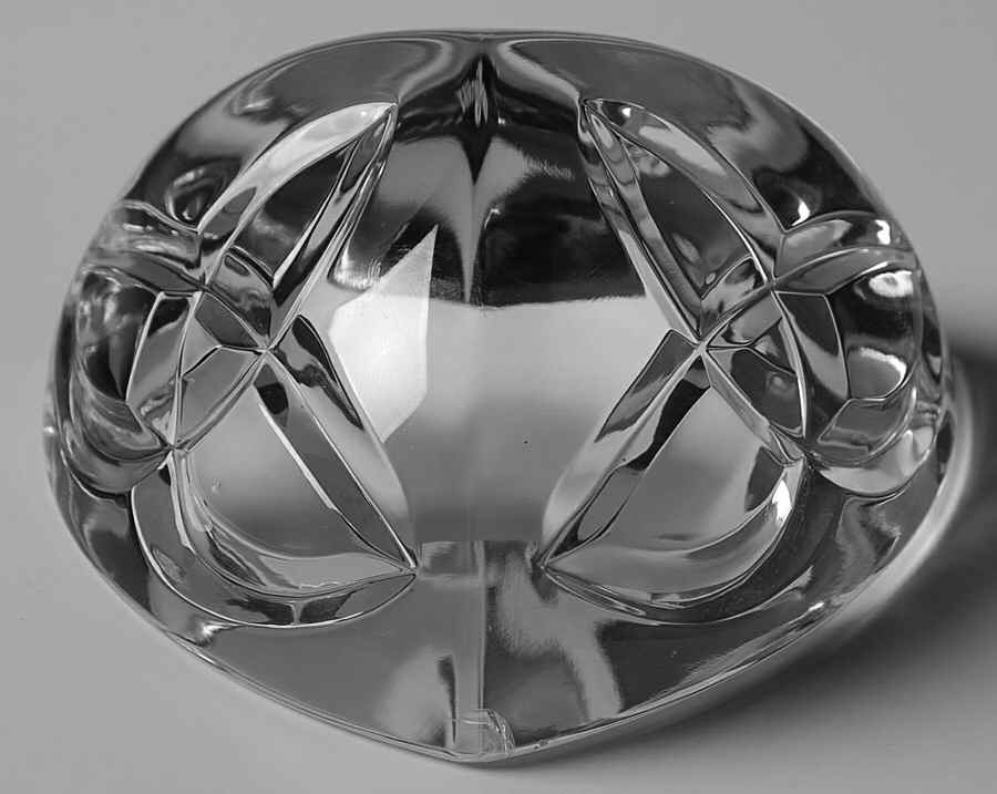 Waterford Crystal Paperweight Trinity Knot - No Box by Waterford Crystal-1