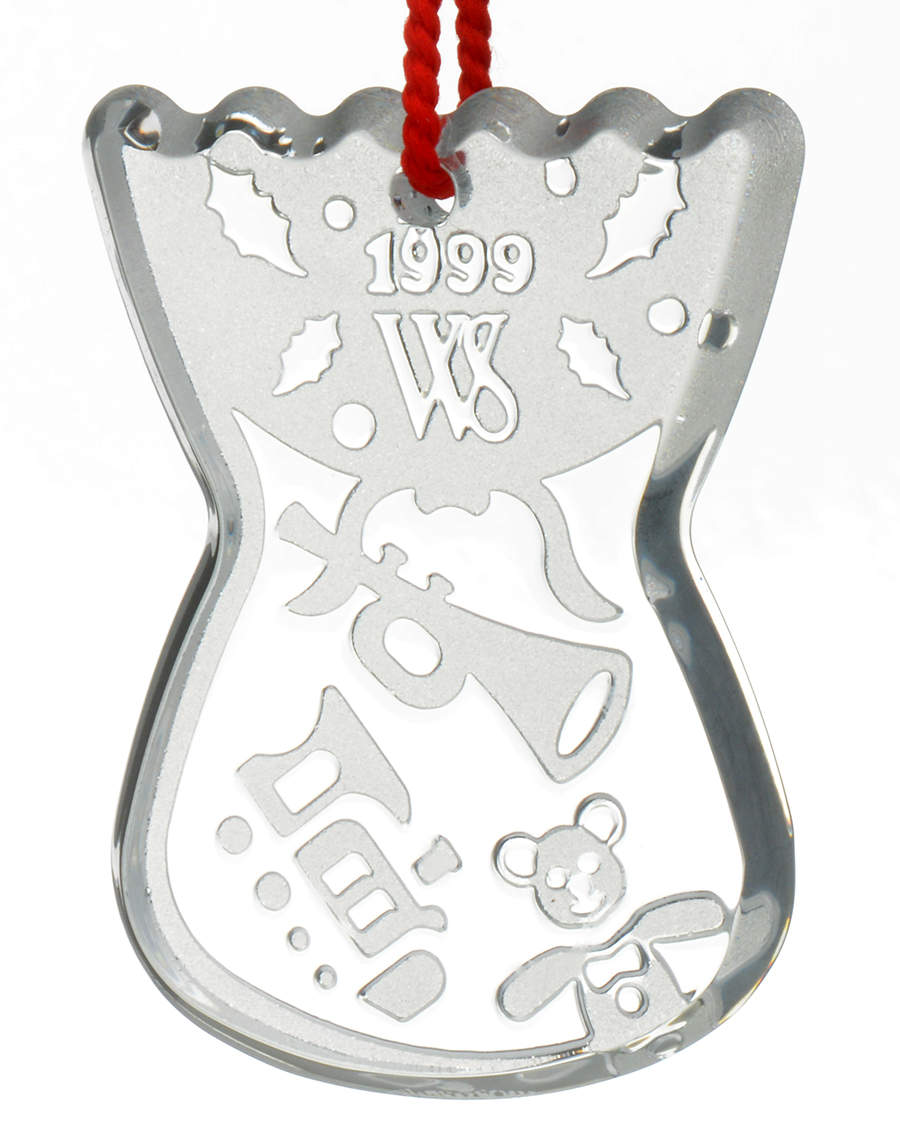 Twas The Night Before Christmas Bundle Of Toys - Boxed by Waterford Crystal-1