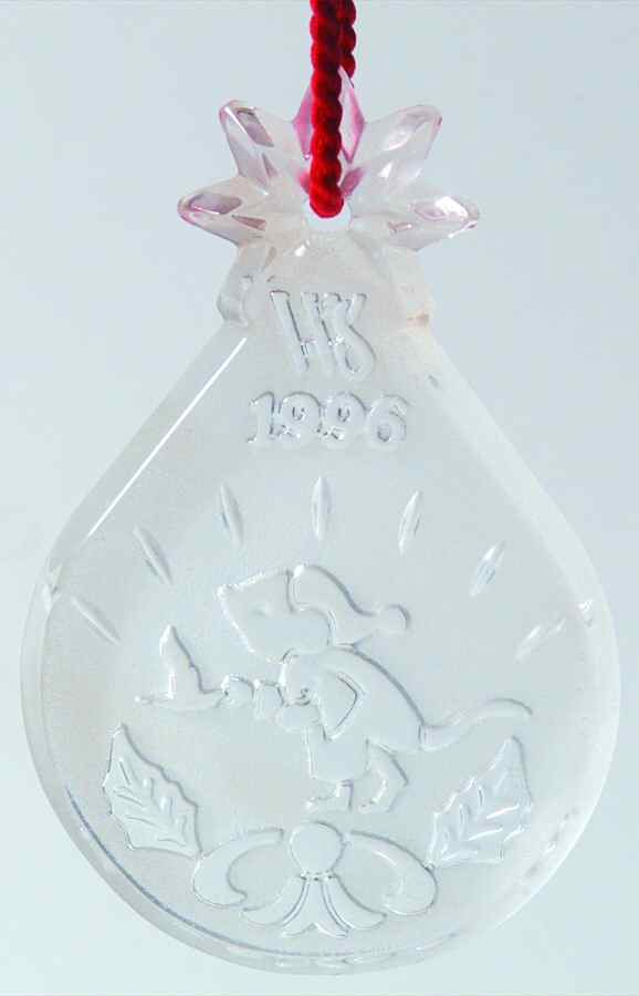 Twas The Night Before Christmas Not A Creature Was Stirring - Boxed by Waterford Crystal-1