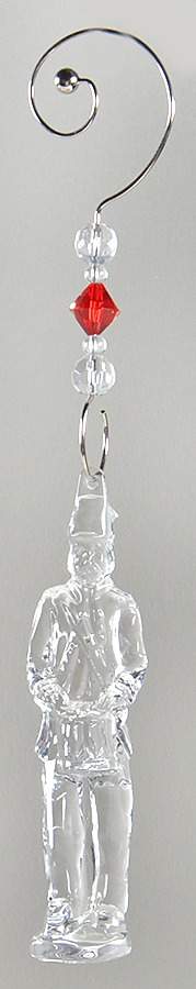 Twelve Days of Christmas #2 Twelve Drummers Drumming - No Box by Waterford Crystal-1