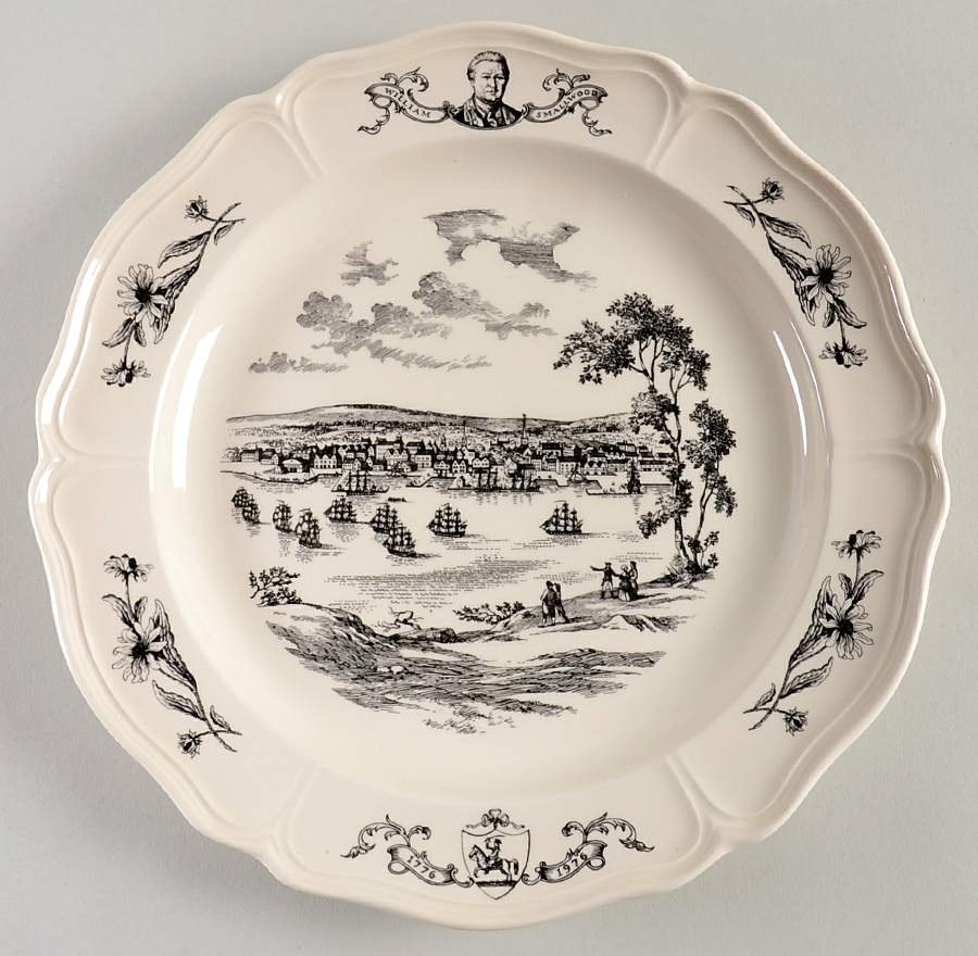 Thirteen Original Colonies-States Maryland - Boxed by Wedgwood-1