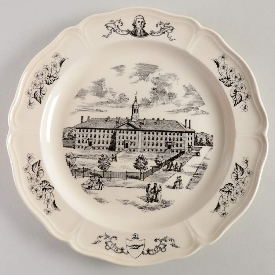 Thirteen Original Colonies-States New Jersey - Boxed by Wedgwood-1