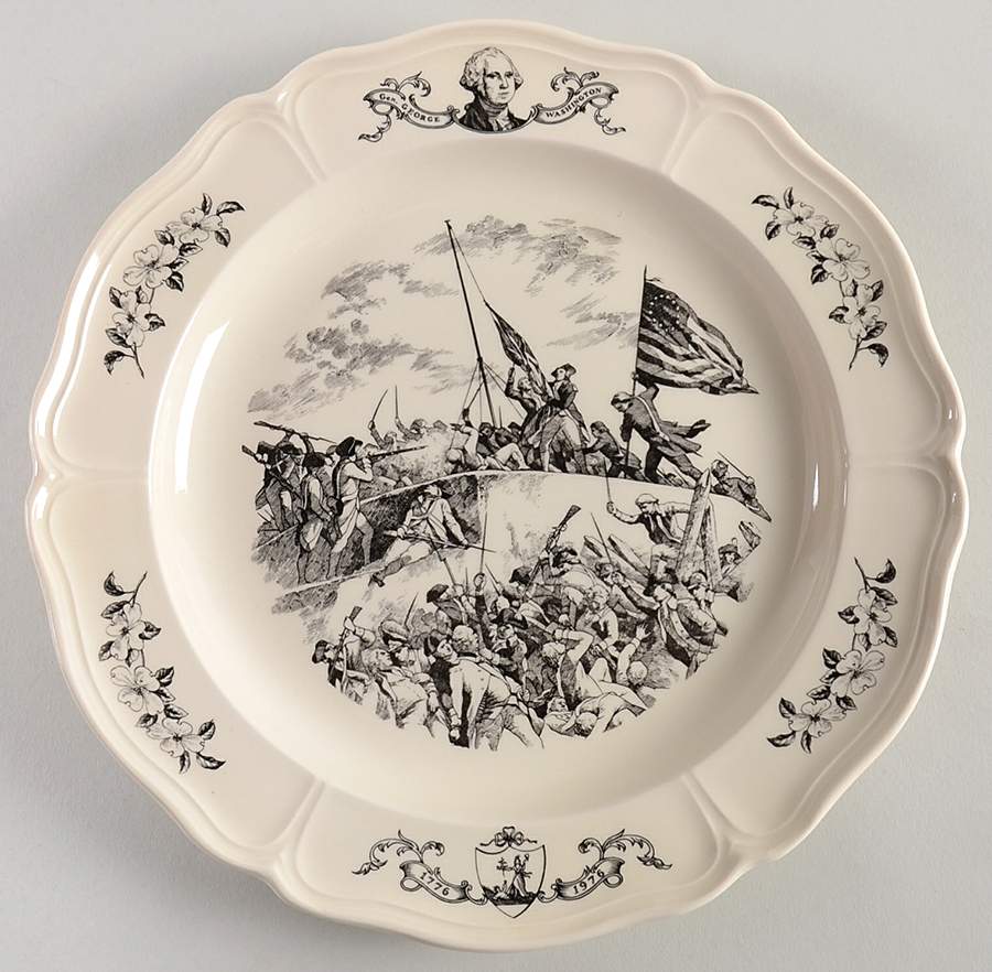 Thirteen Original Colonies-States Virginia - Boxed by Wedgwood-1