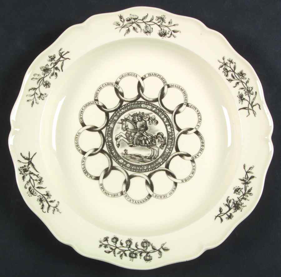 State Seals Maryland - Boxed by Wedgwood-1