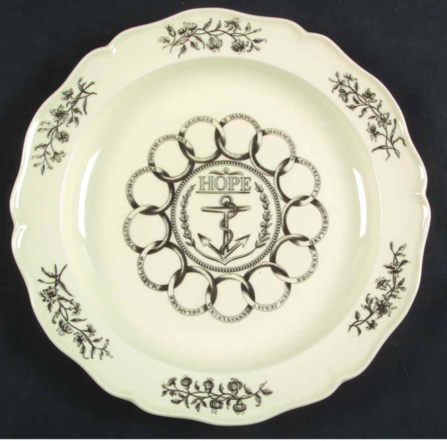 State Seals Rhode Island - Boxed by Wedgwood-1