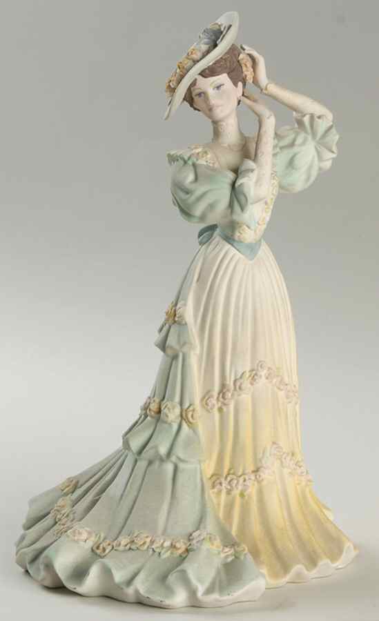 Age of Elegance Polonaise Walk - No Box by Wedgwood-1