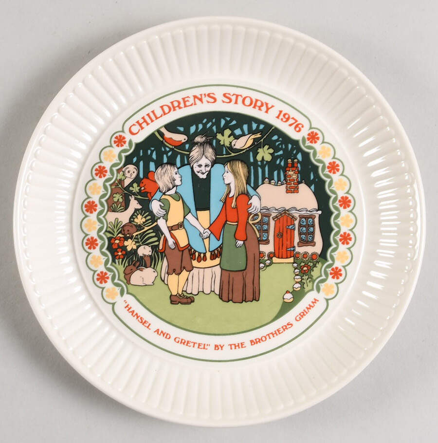 Childrens Story Hansel And Gretel - Boxed by Wedgwood-1