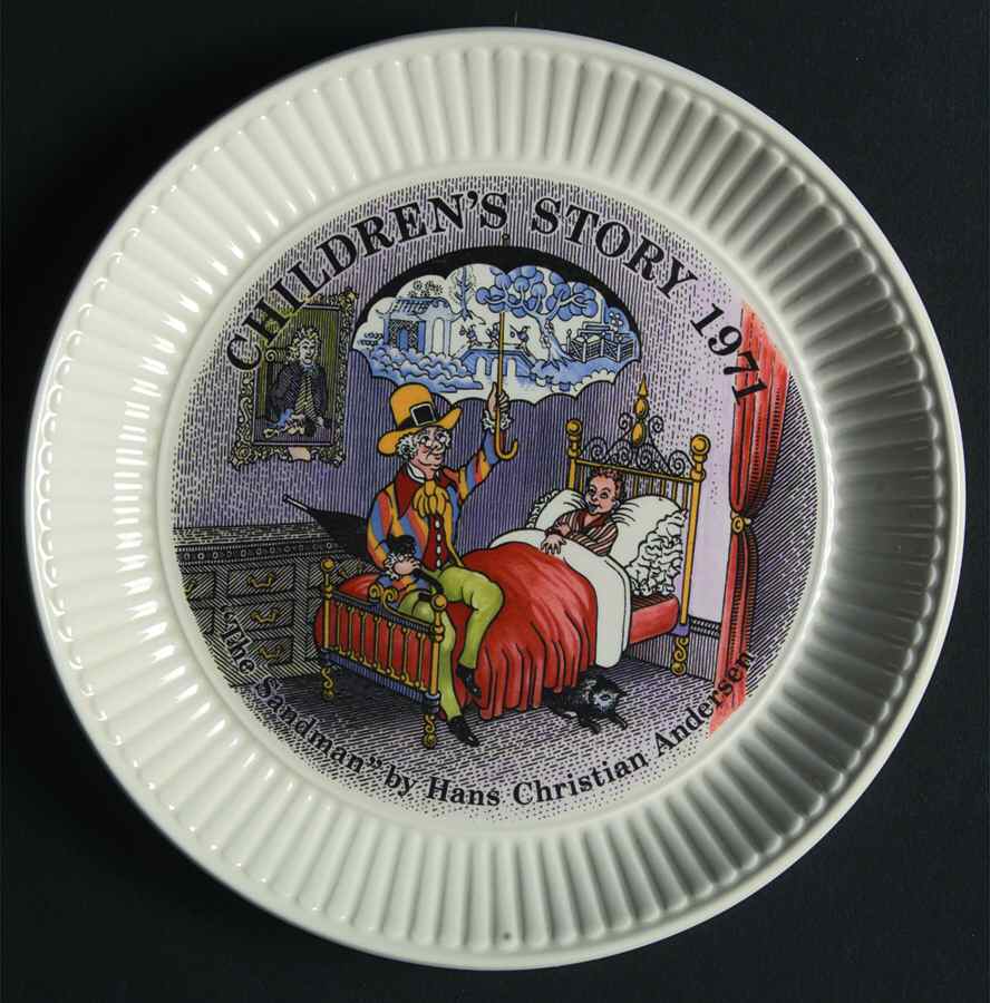Childrens Story The Sandman - With Box by Wedgwood-1