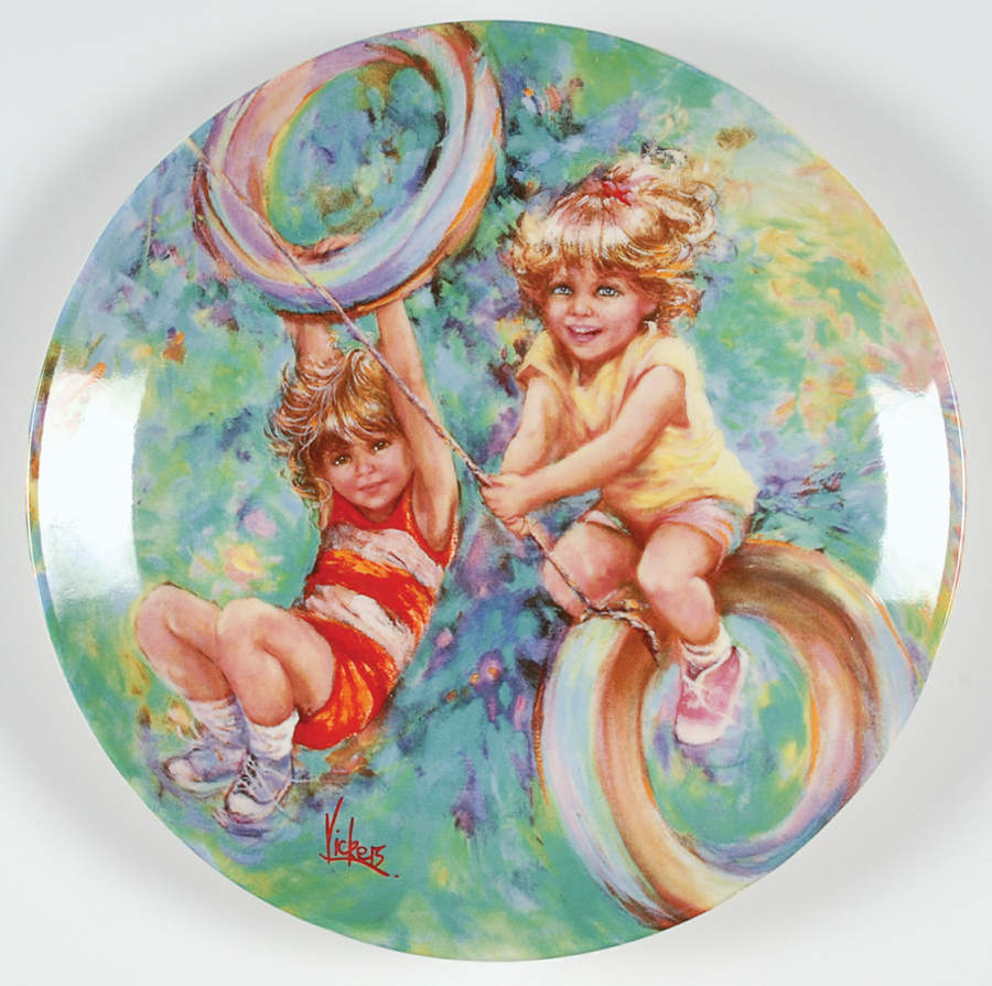 My Memories Riding High - No Box by Wedgwood-1