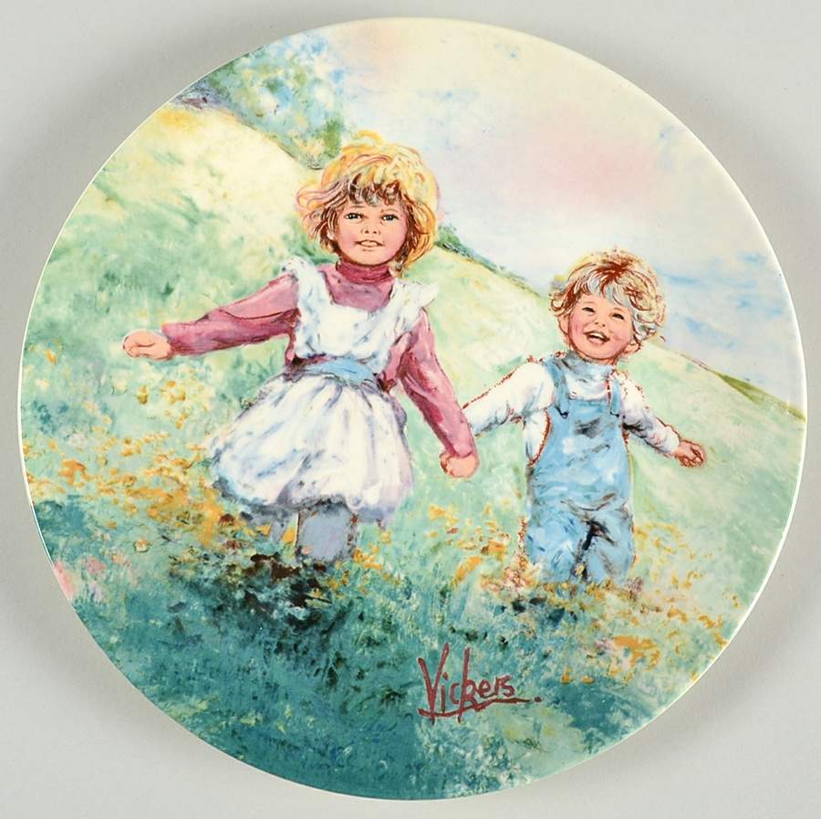 My Memories Playtime - No Box by Wedgwood-1