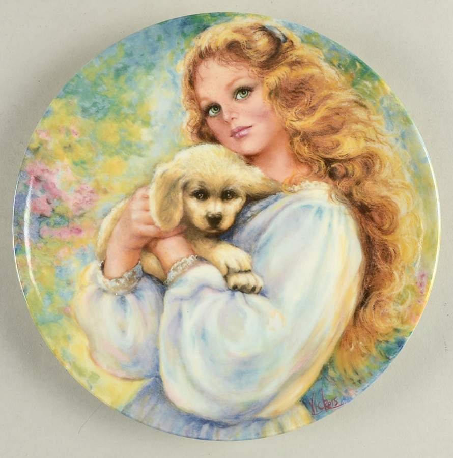 Portraits of First Love The Gift - Boxed by Wedgwood-1
