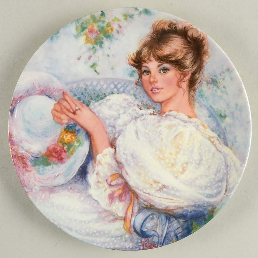 Portraits of First Love The Ring - No Box by Wedgwood-1