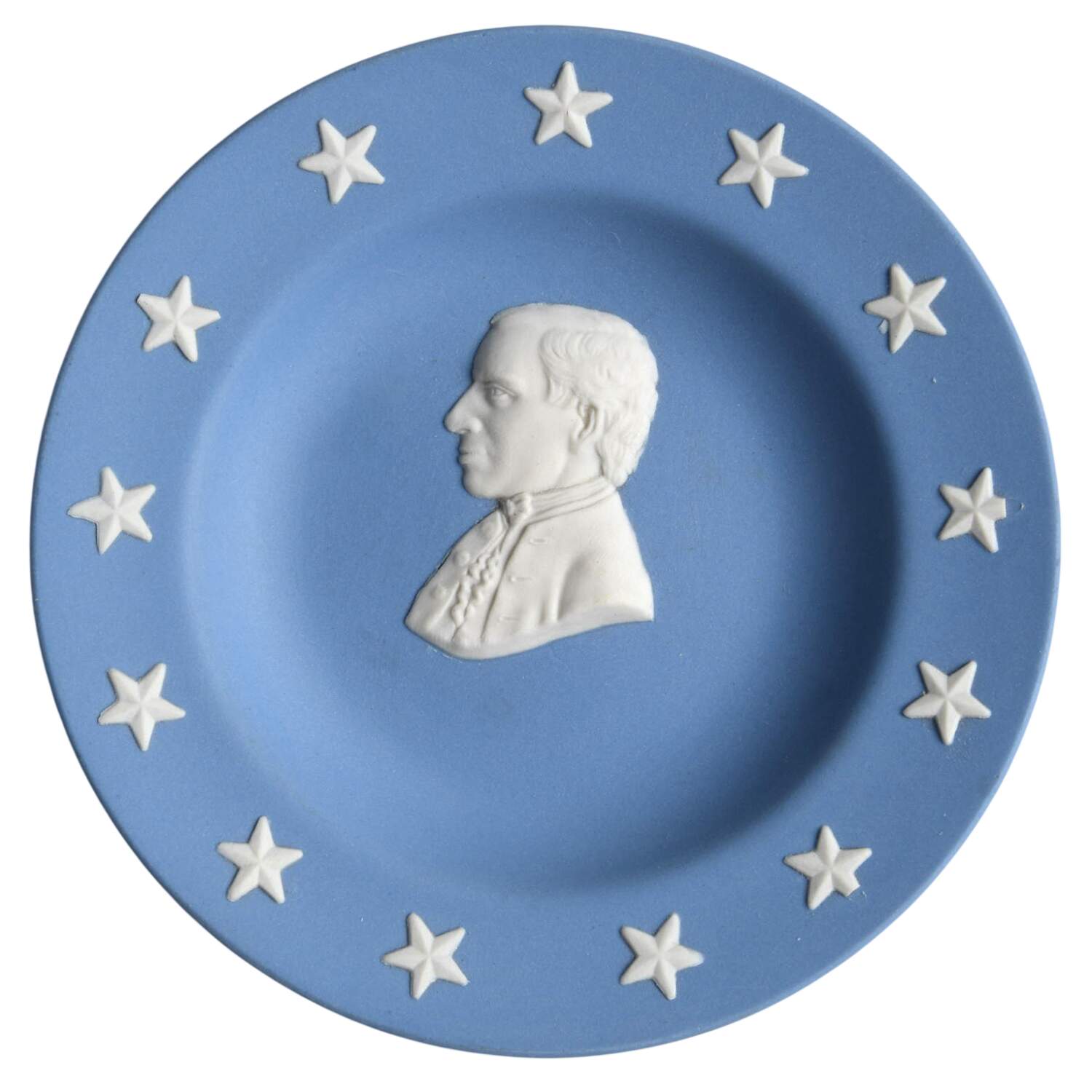 State Seal-State Signers Roger Sherman-Only - No Box by Wedgwood-1