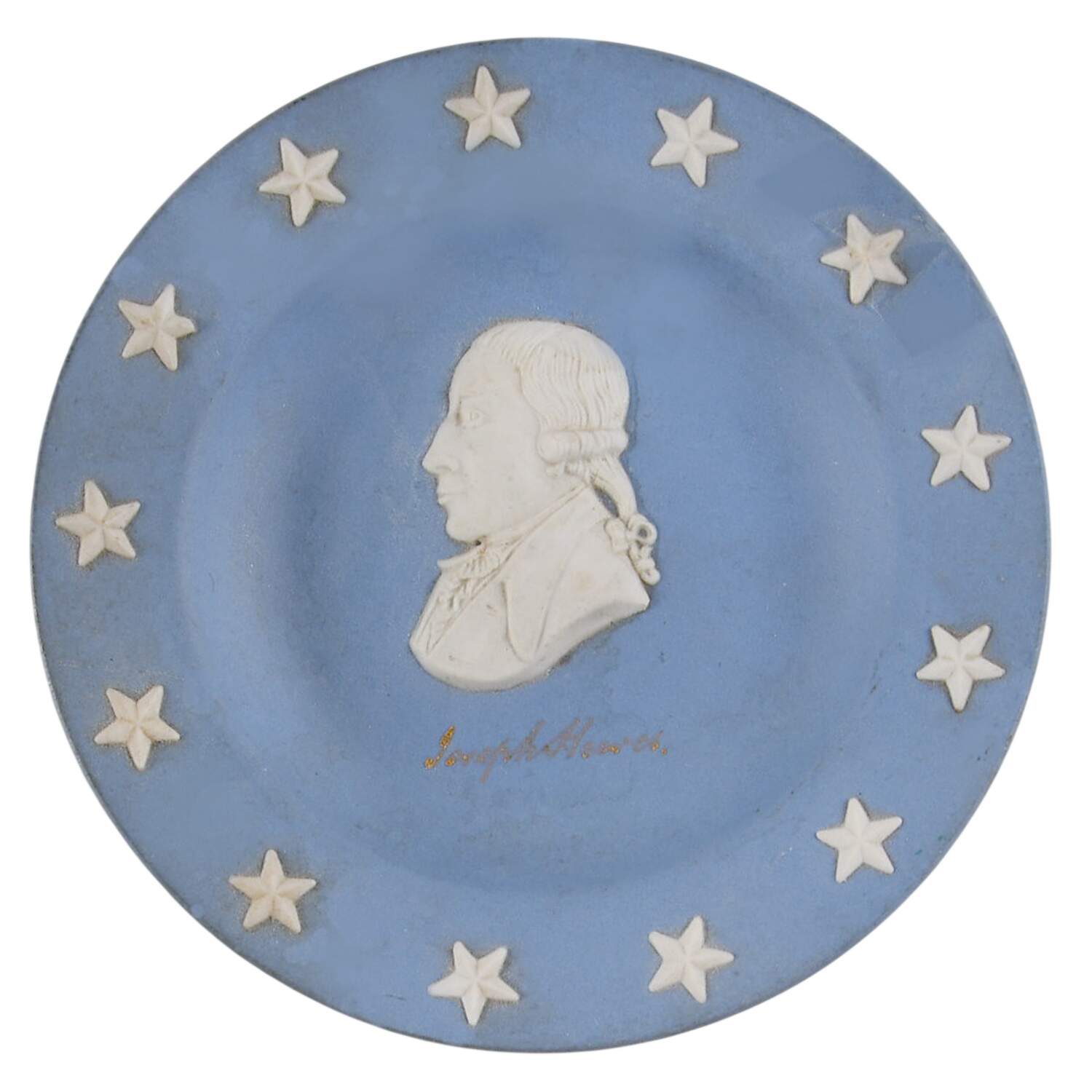 State Seal-State Signers Joseph Hewes Only - No Box by Wedgwood-1