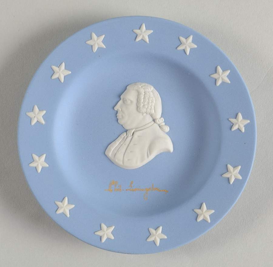 State Seal-State Signers Philip Livingston Only - No Box by Wedgwood-1