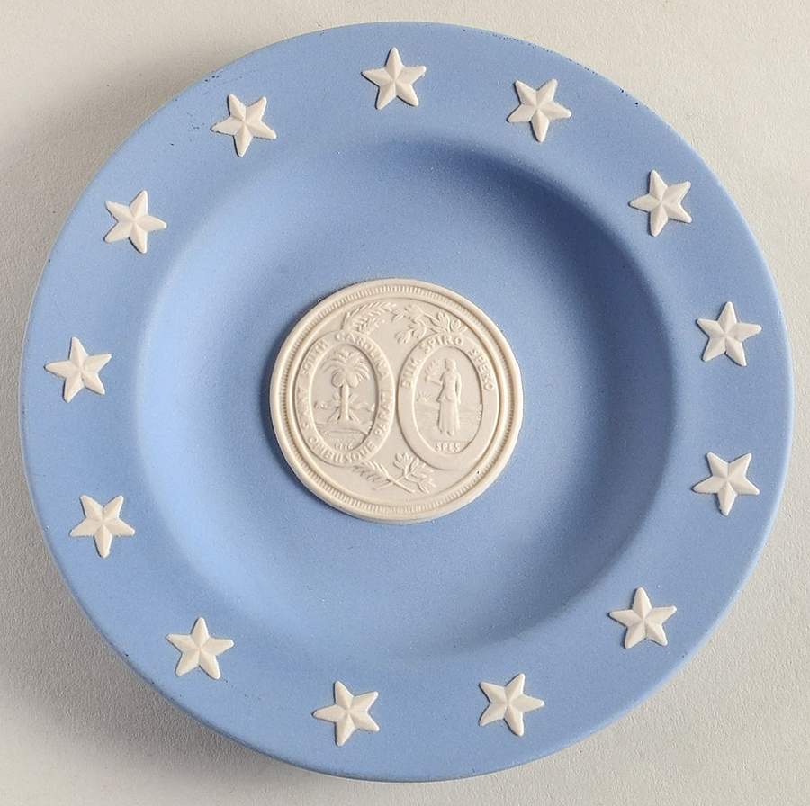 State Seal-State Signers South Carolina State Seal-Only - No Box by Wedgwood-1