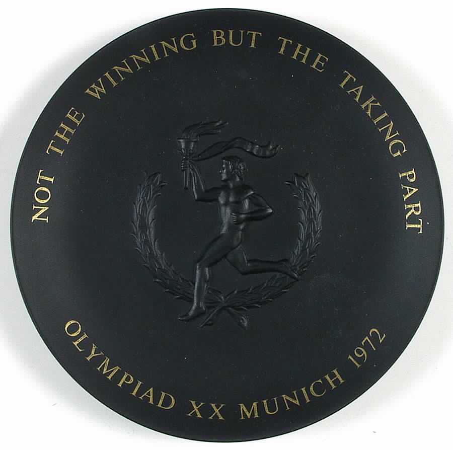 Olympic Games Munich - No Box by Wedgwood-1