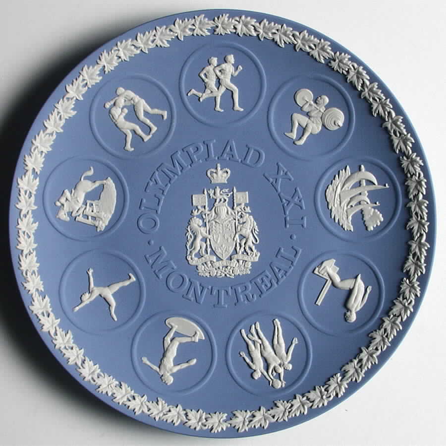 Olympic Games Montreal - No Box by Wedgwood-1