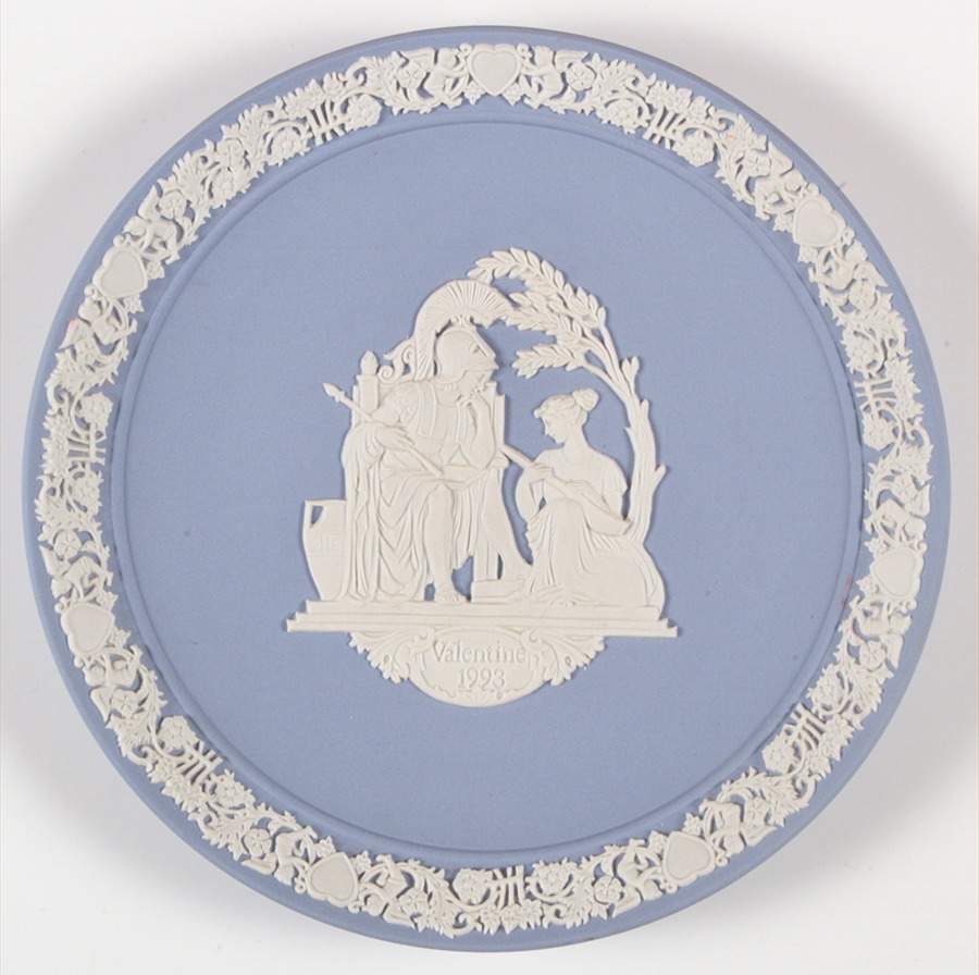 Famous Lovers Helen And Paris - Boxed by Wedgwood-1