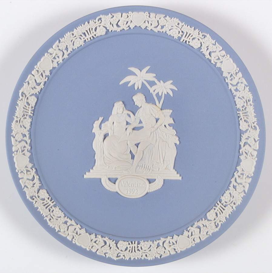 Famous Lovers Anthony And Cleopatra - Boxed by Wedgwood-1