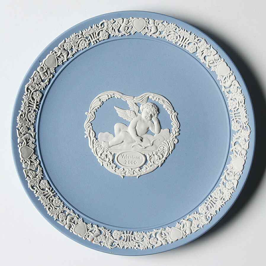 Valentines Day 2000 - Boxed by Wedgwood-1