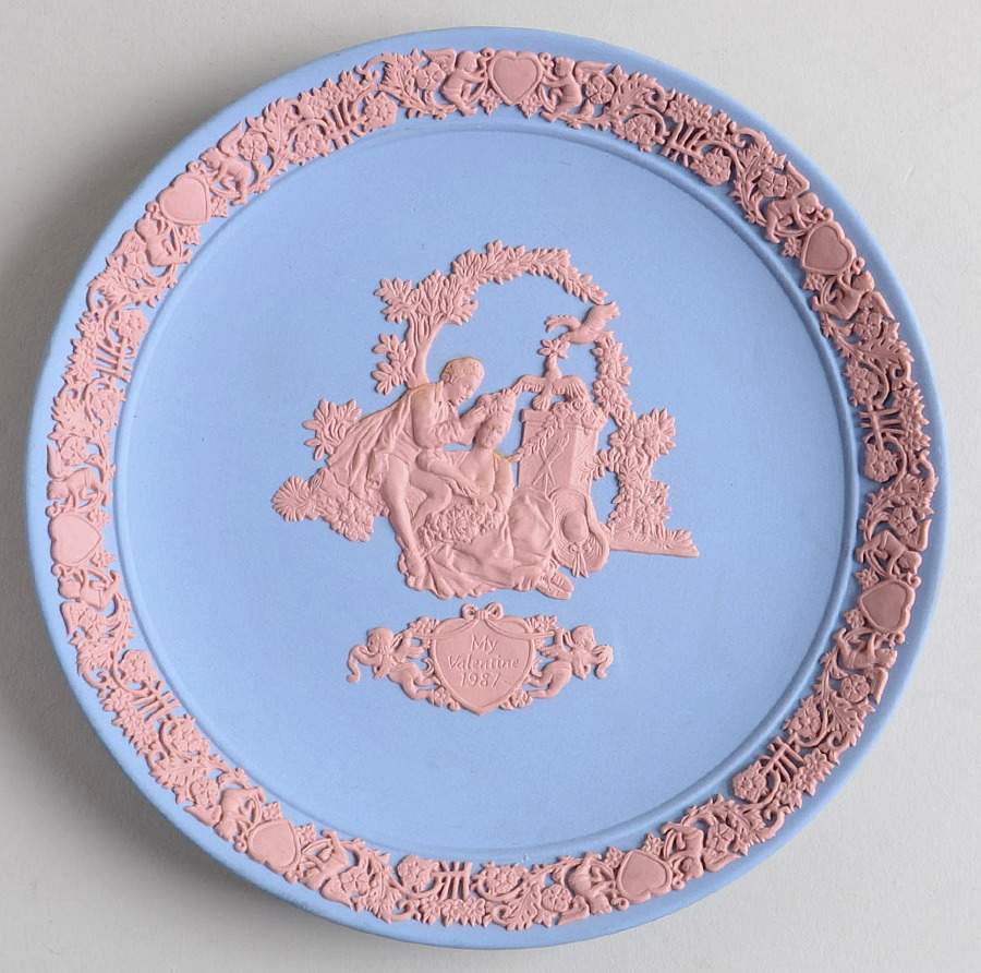 My Valentine My Valentine-Pink On Lavender - Boxed by Wedgwood-1