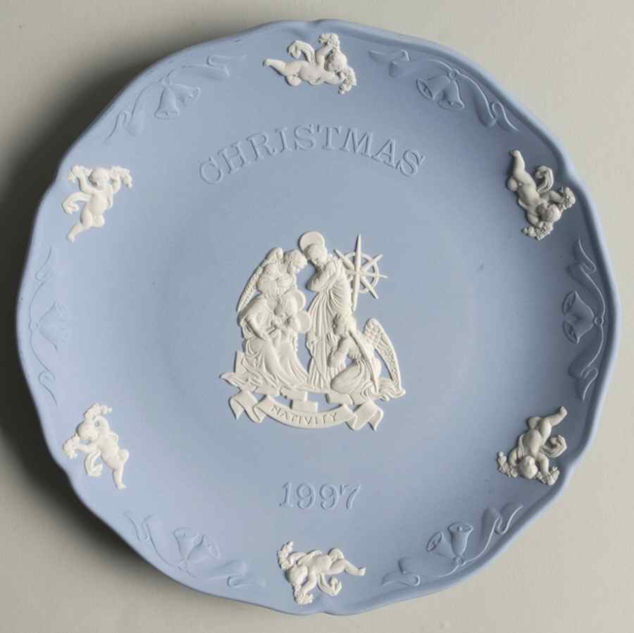The Christmas Story Nativity - No Box by Wedgwood-1