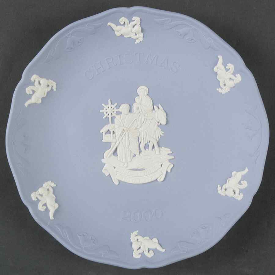 The Christmas Story Flght Into Egypt - No Box by Wedgwood-1