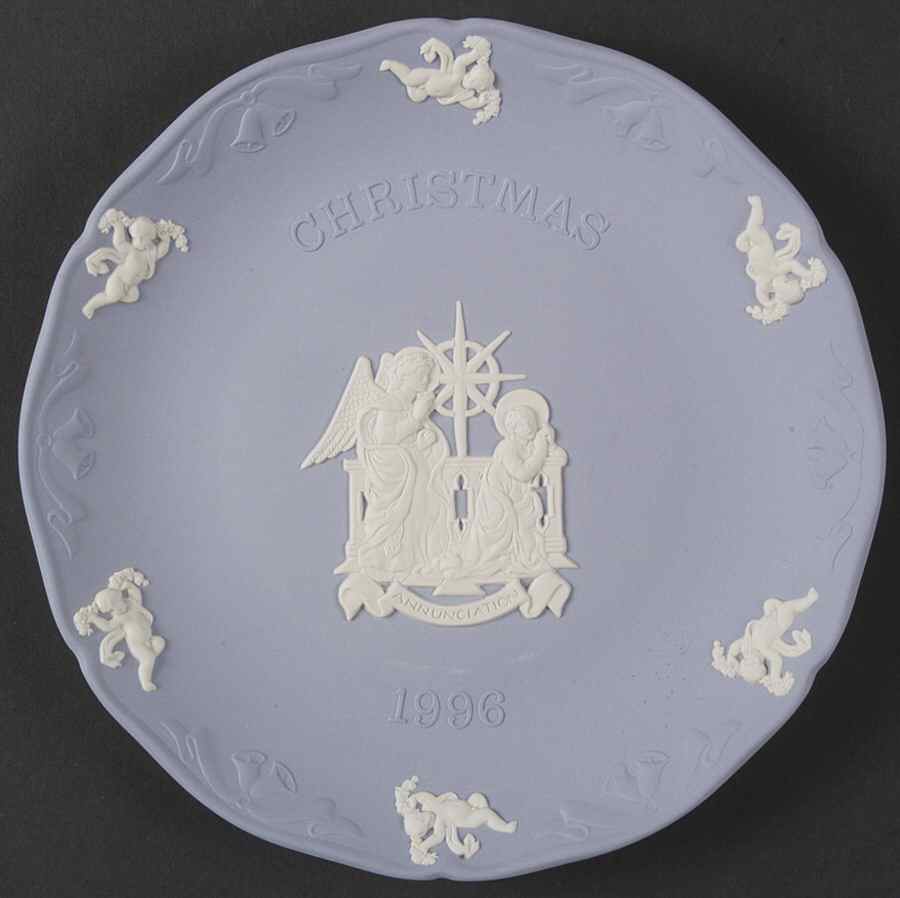 The Christmas Story Annunciation - No Box by Wedgwood-1