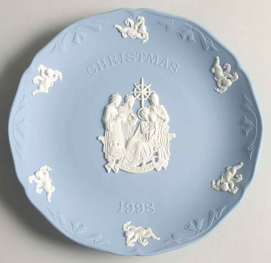 The Christmas Story Adoration - Boxed by Wedgwood-1
