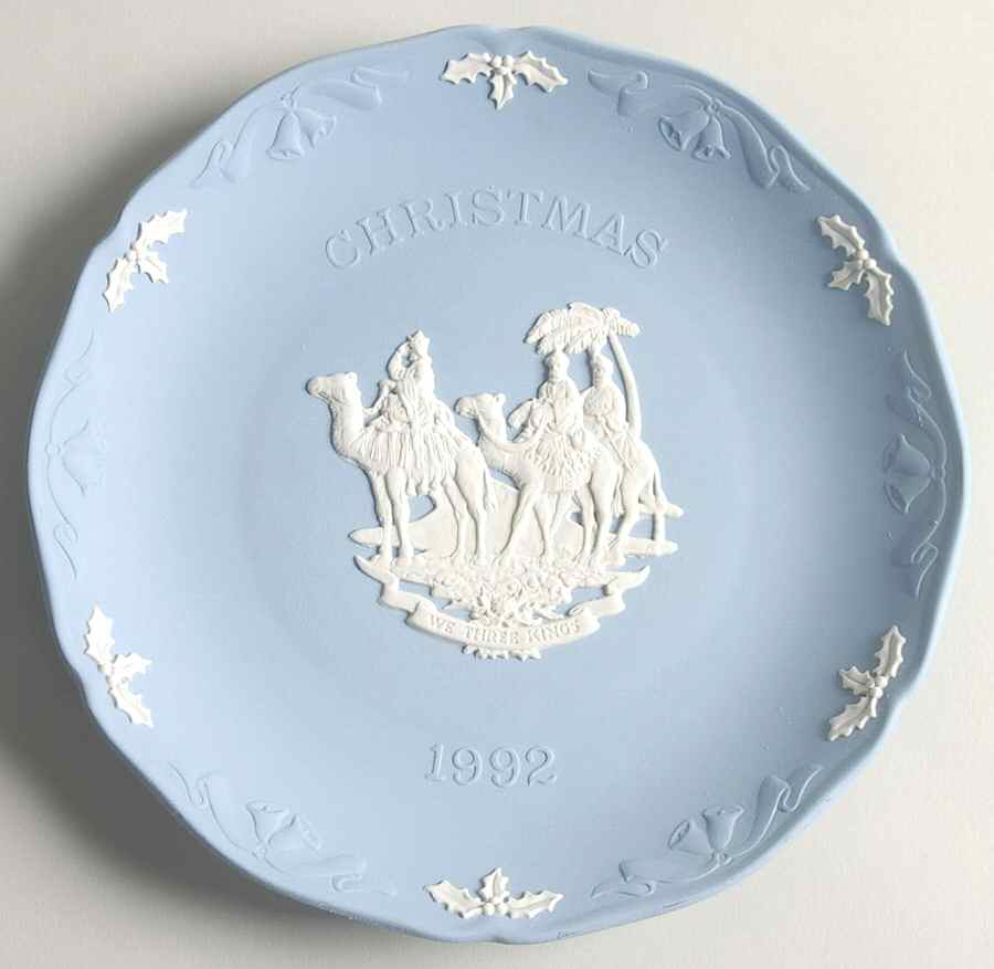 Christmas Carols We Three Kings - Boxed by Wedgwood-1