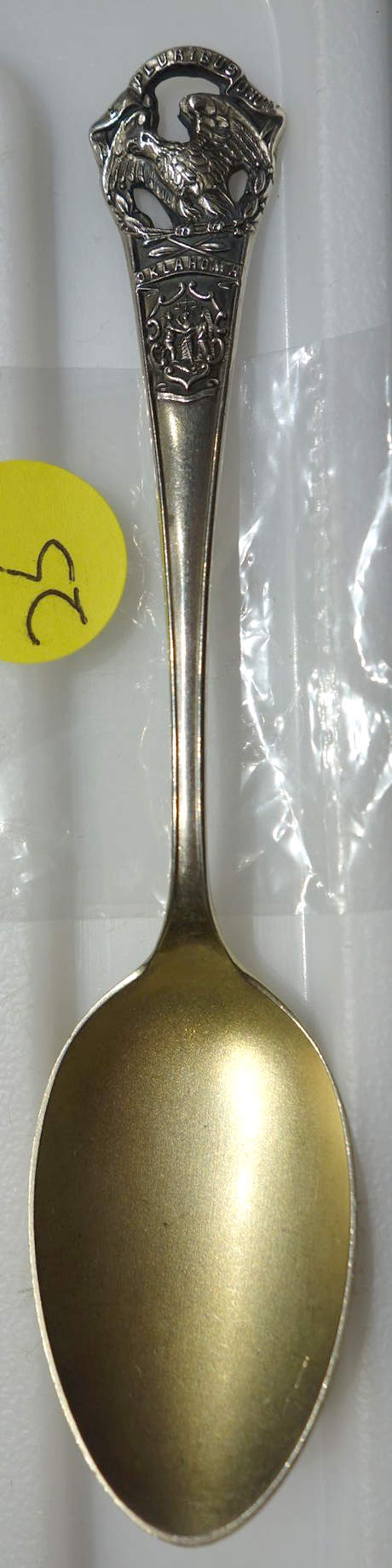 State Spoon Oklahoma - Oklahoma, No Box by Watson-1