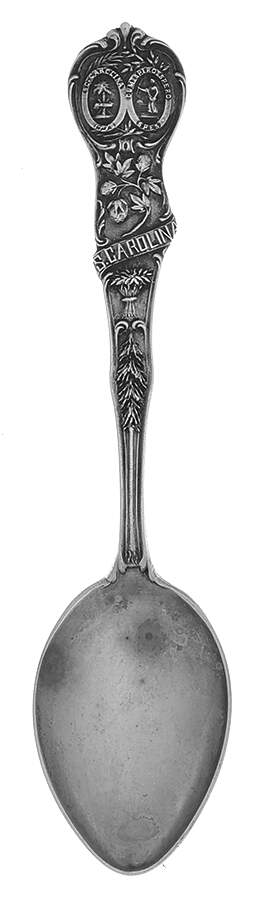State Spoon South Carolina - No Box by Watson-1