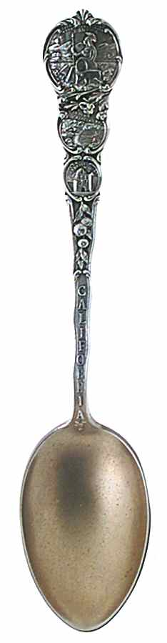 State Spoon California - No Box by Watson-1