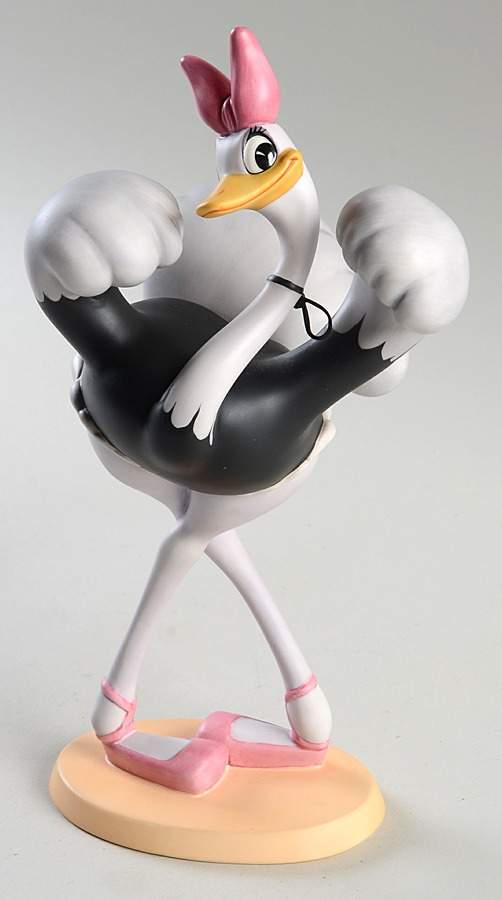 Fantasia Prima Ballerina-Mademoiselle Upanova - No Box by Walt Disney Classics-1