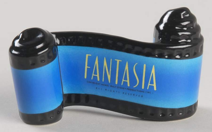 Fantasia Opening Title-2nd Version Plain - With Box by Walt Disney Classics-1