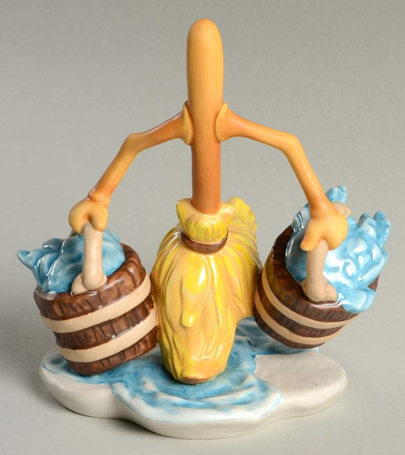Fantasia Bucket Brigade-Broom - Boxed by Walt Disney Classics-1